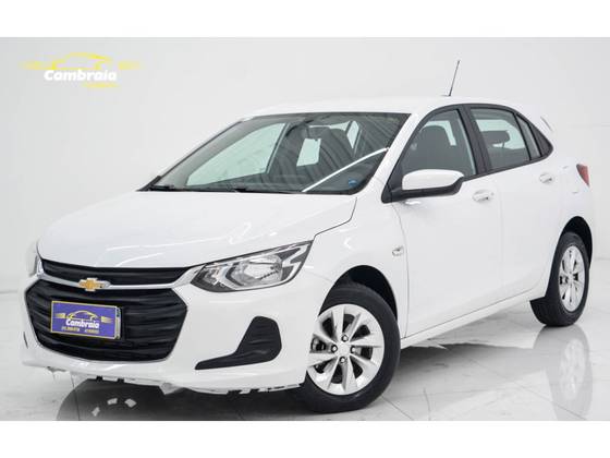 CHEVROLET ONIX 1.0 TURBO FLEX LT MANUAL CHEVROLET ONIX 1.0 TURBO FLEX LT MANUAL